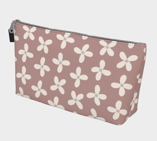 Floppy Flower Make-up Bag
